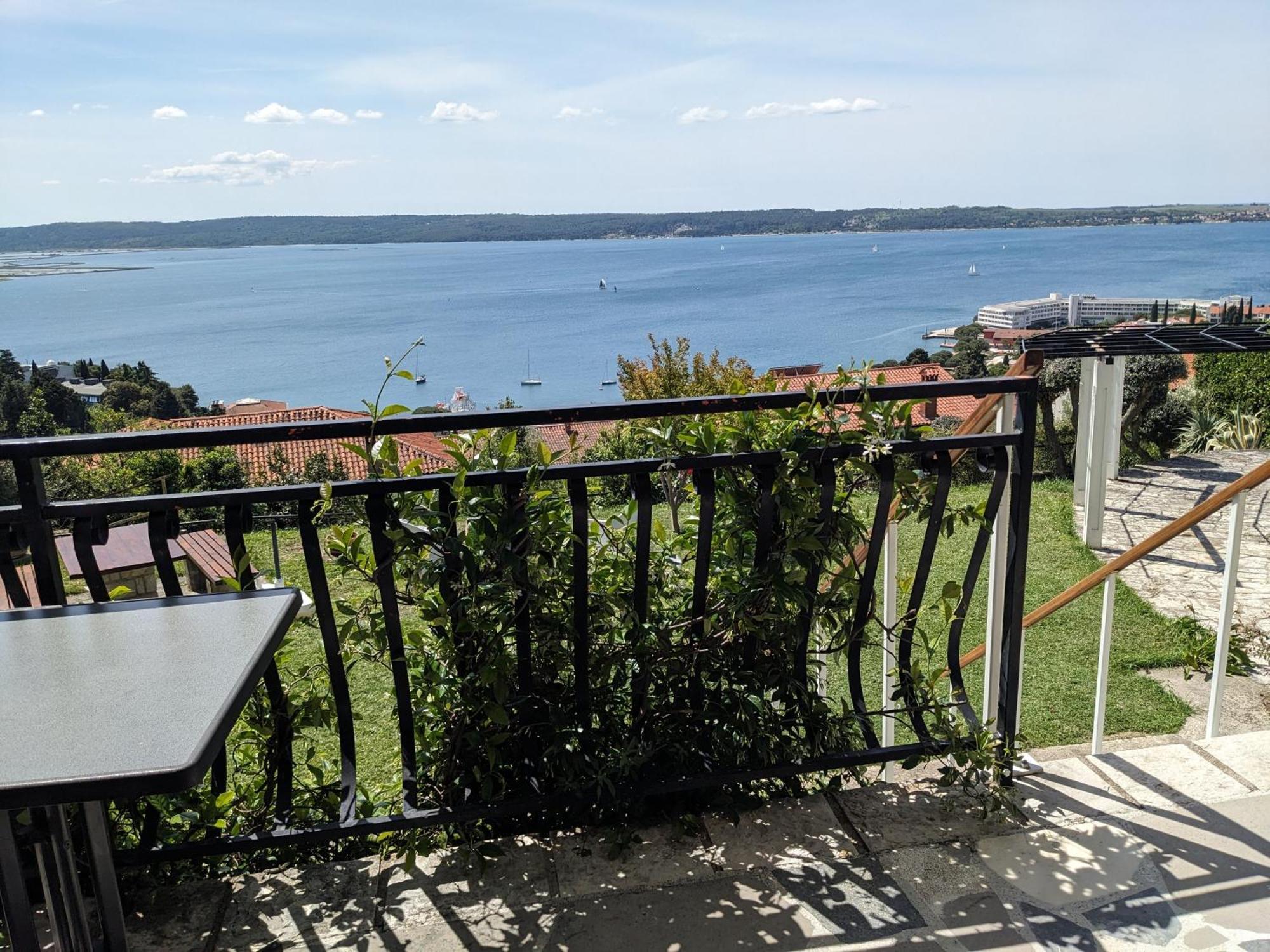 Appa Apartments Portorož Buitenkant foto