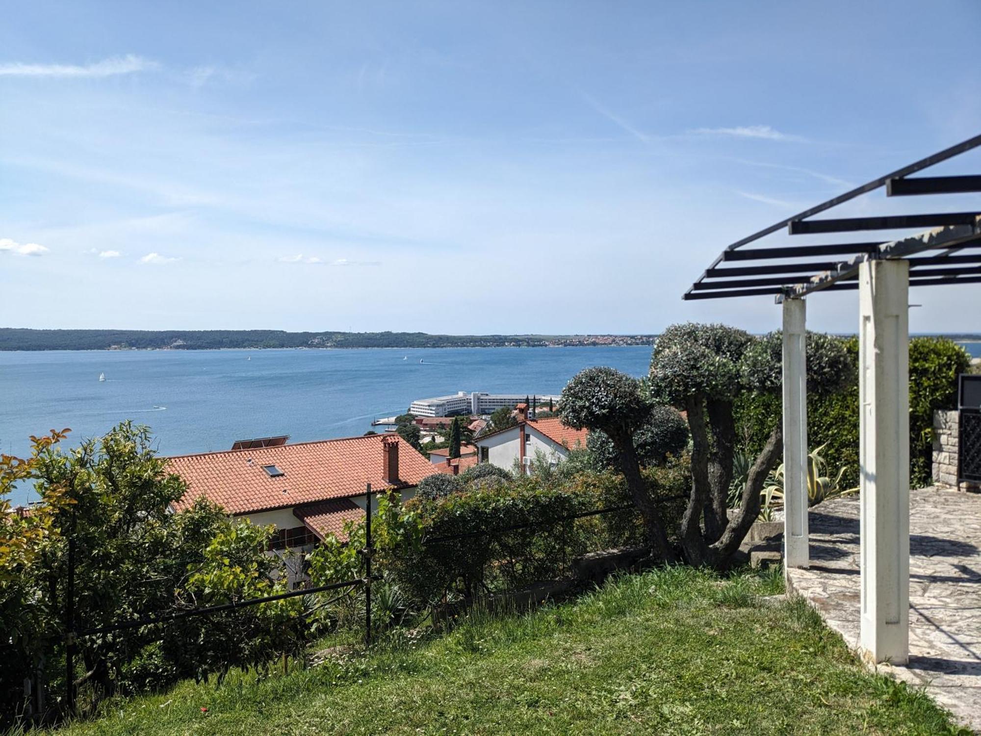 Appa Apartments Portorož Buitenkant foto