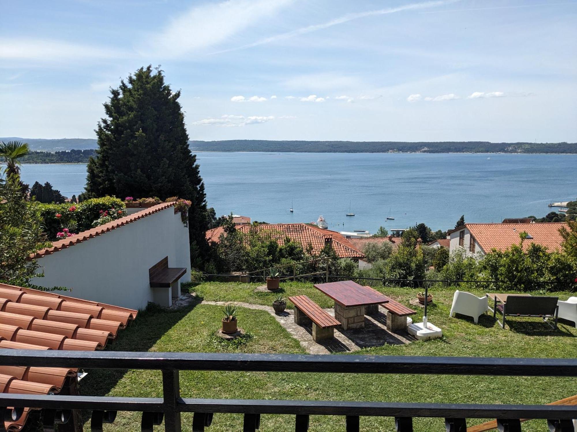 Appa Apartments Portorož Buitenkant foto