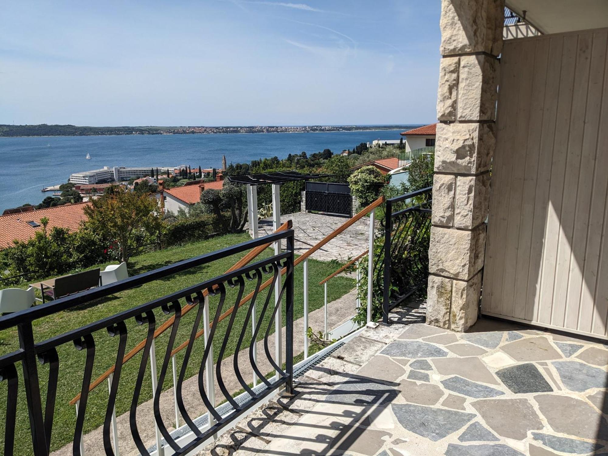 Appa Apartments Portorož Buitenkant foto