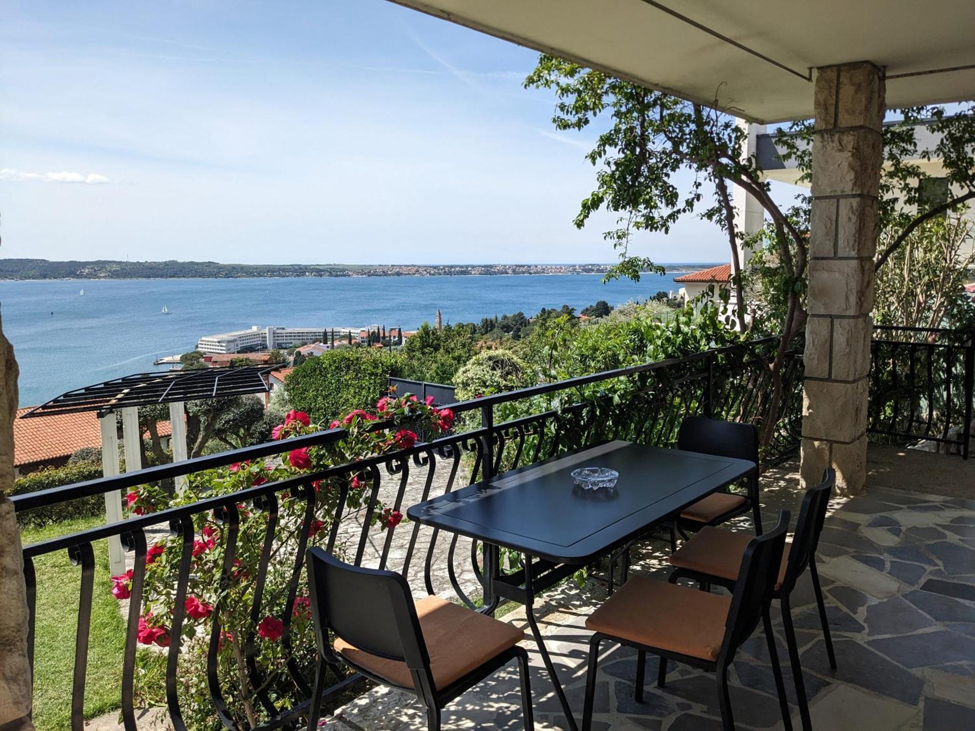 Appa Apartments Portorož Buitenkant foto