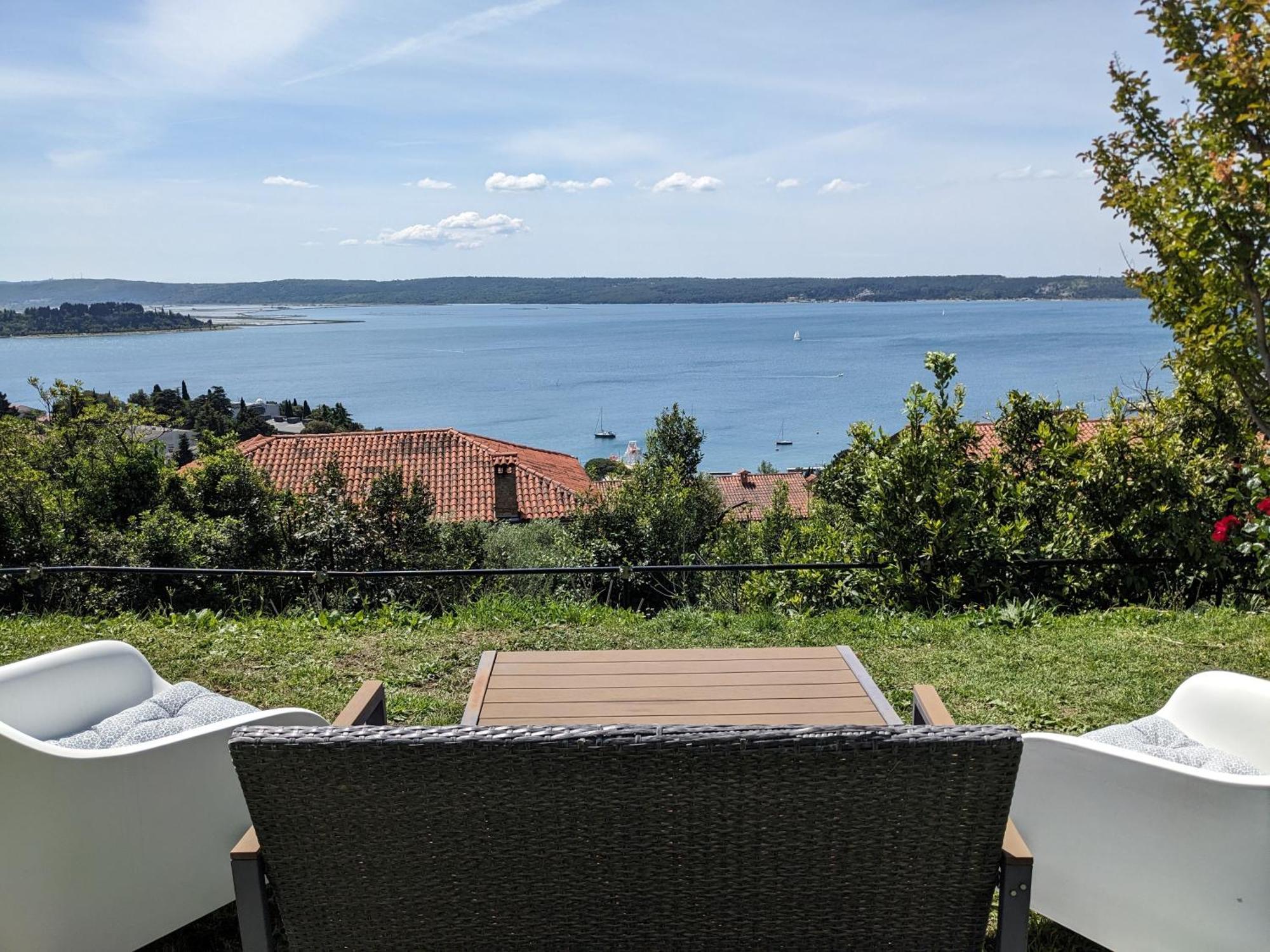 Appa Apartments Portorož Buitenkant foto