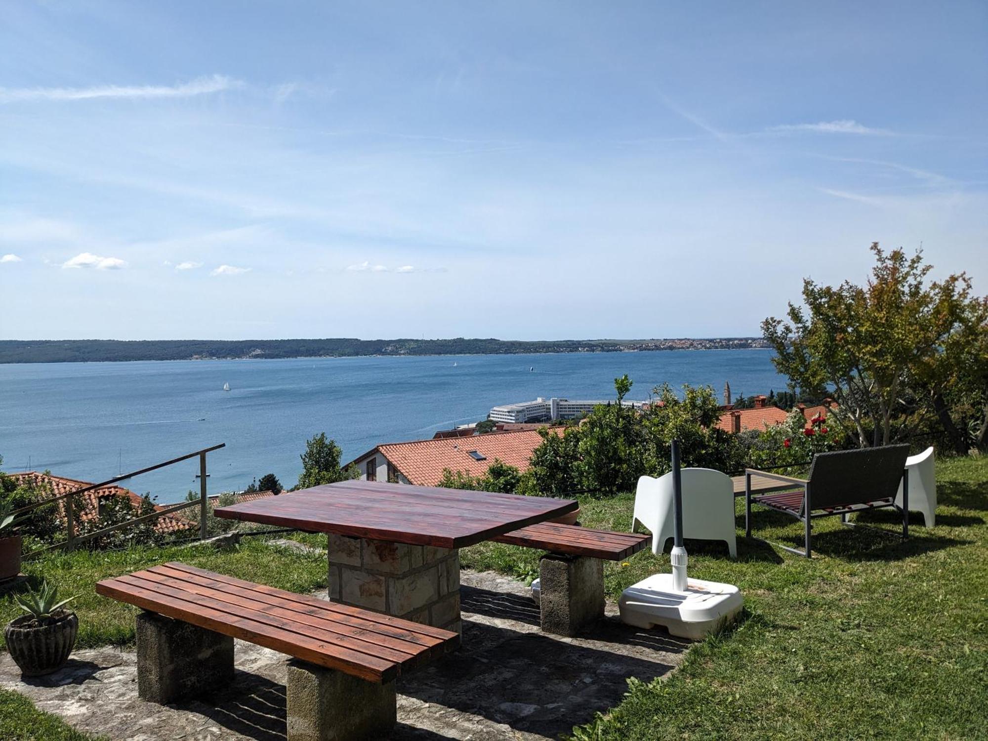 Appa Apartments Portorož Buitenkant foto