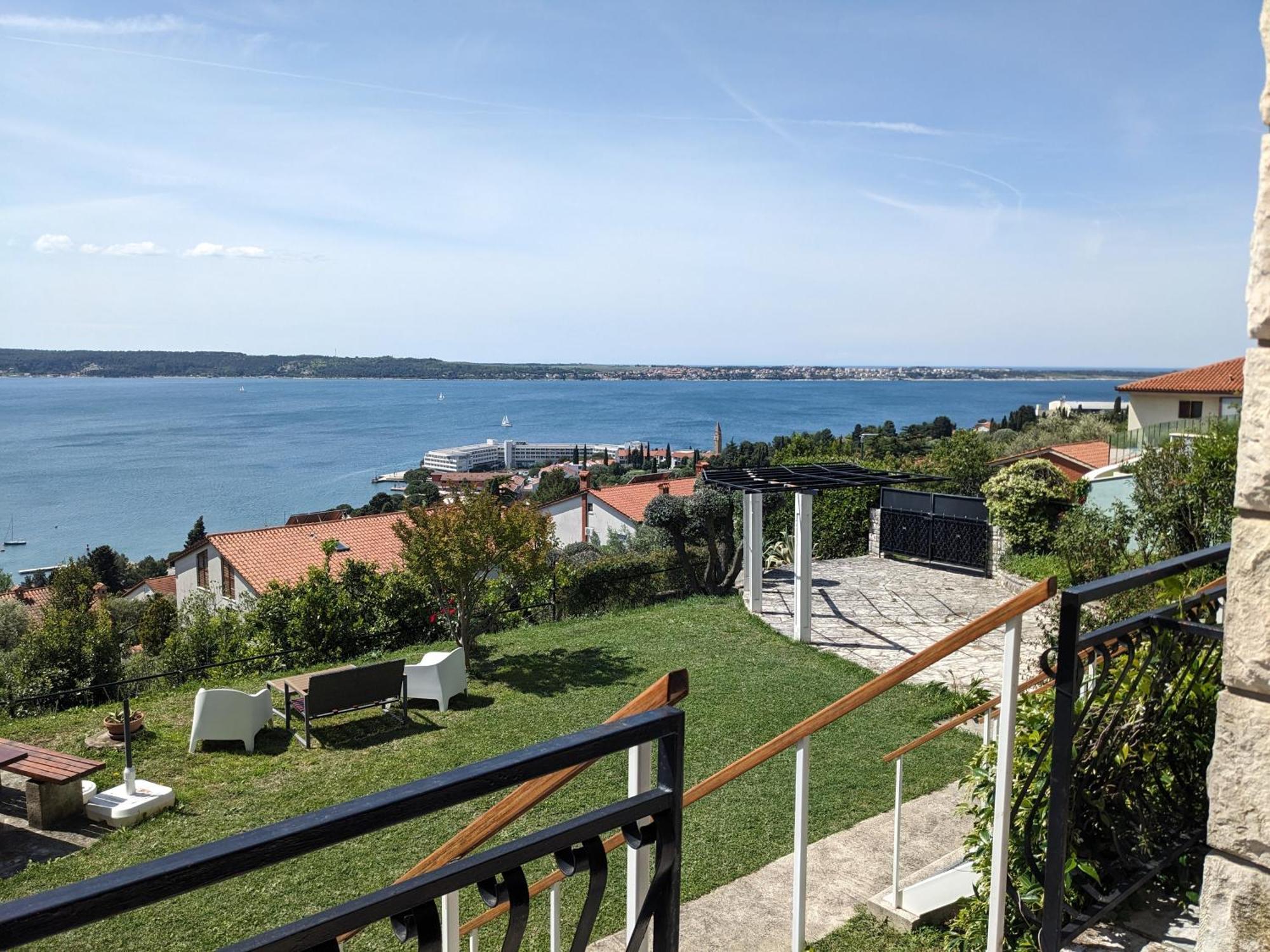 Appa Apartments Portorož Buitenkant foto