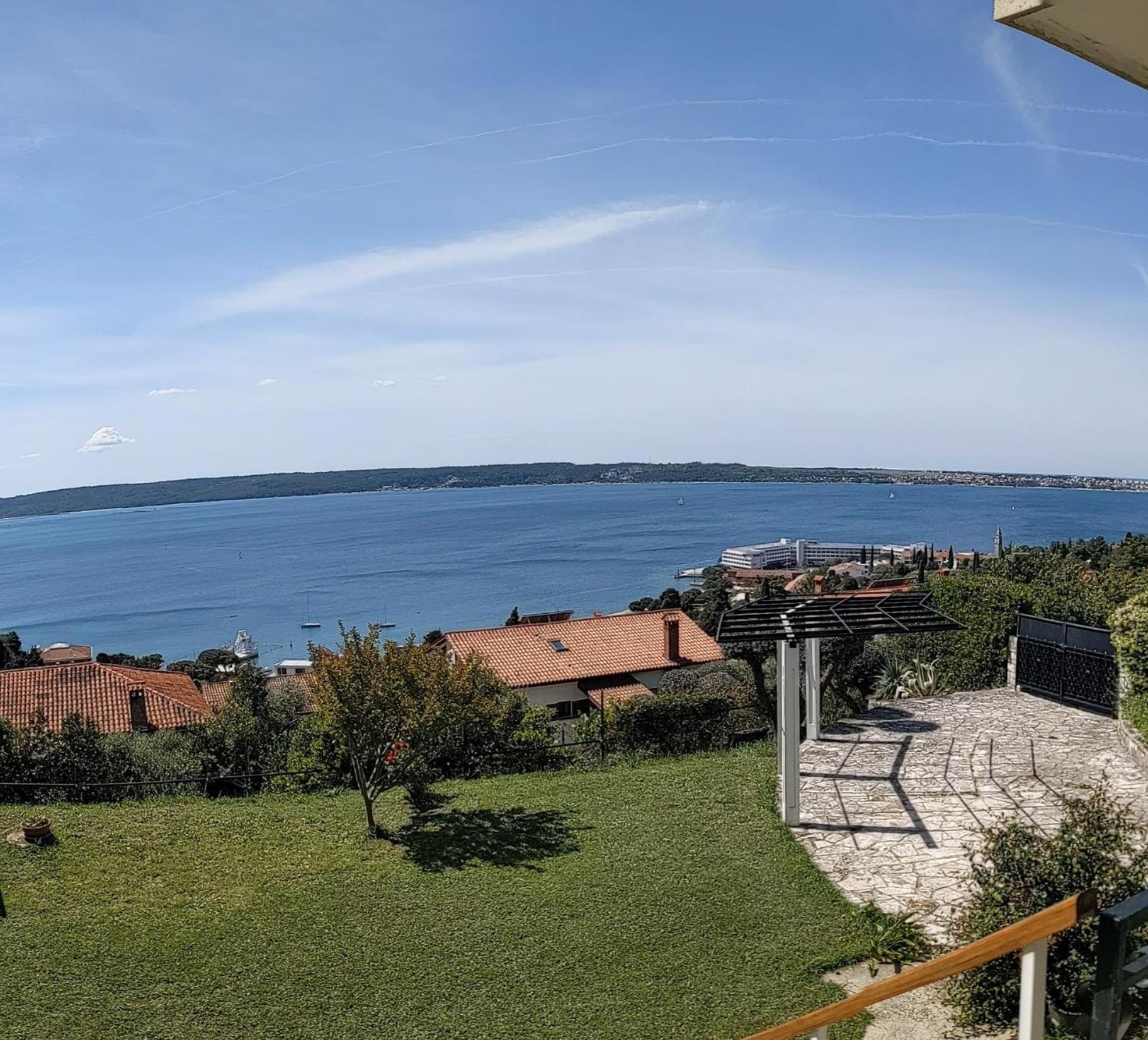 Appa Apartments Portorož Buitenkant foto