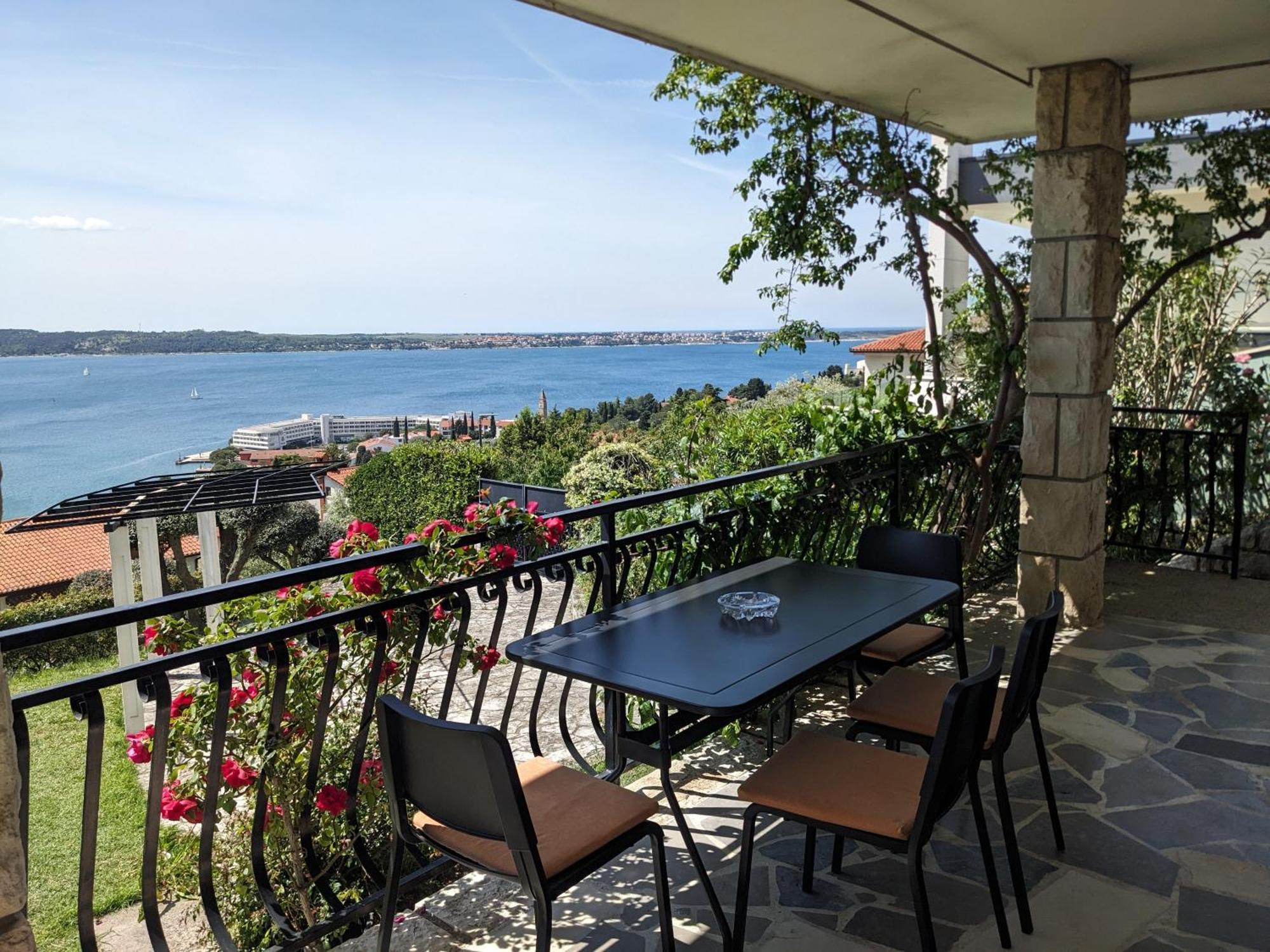 Appa Apartments Portorož Buitenkant foto