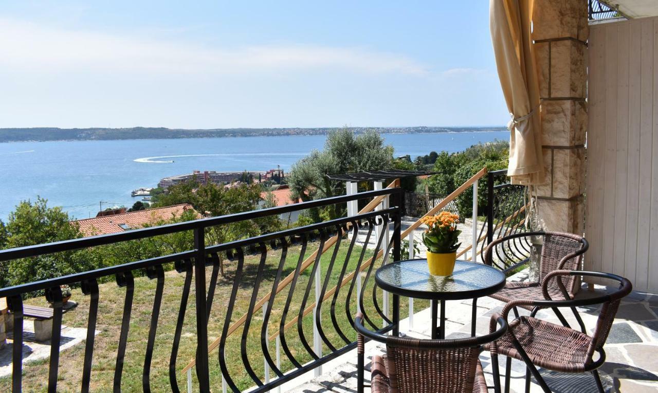 Appa Apartments Portorož Buitenkant foto