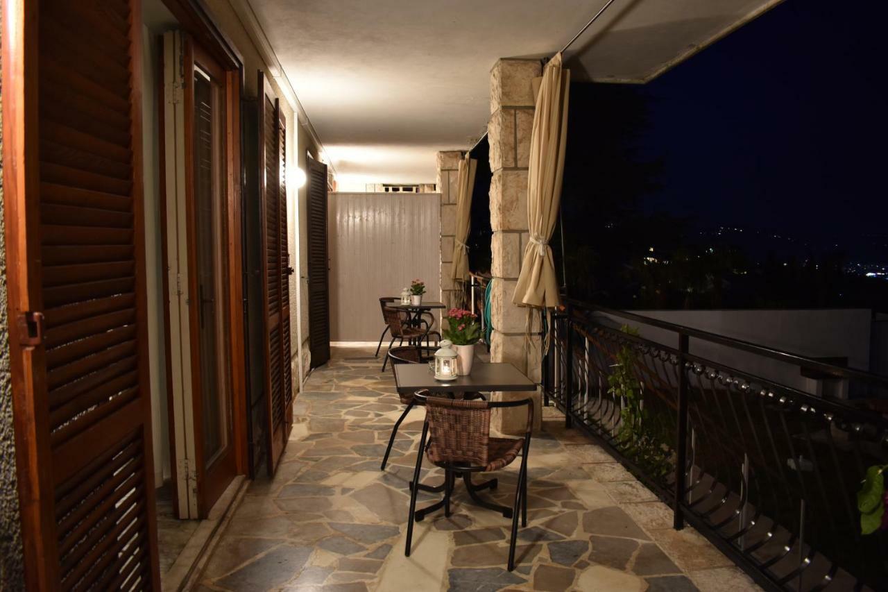 Appa Apartments Portorož Buitenkant foto